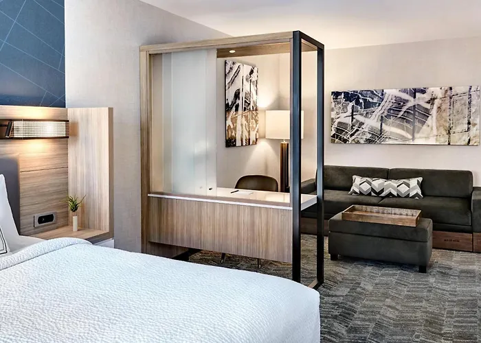 Springhill Suites By Marriott Cleveland