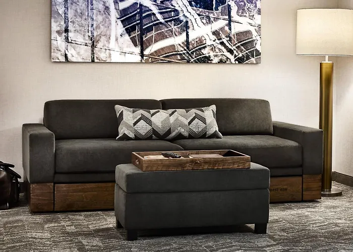 Springhill Suites By Marriott Cleveland