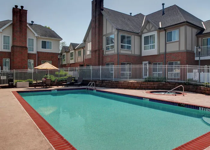 Pet Friendly hotel: Residence Inn By Marriott Cleveland Independence