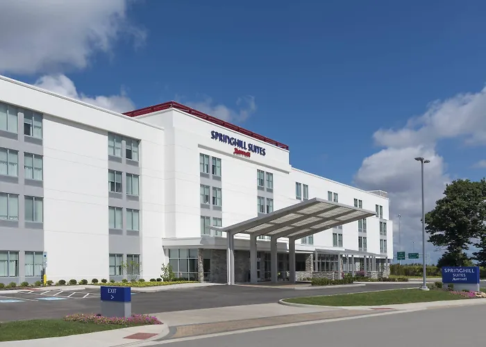 Springhill Suites By Marriott Cleveland
