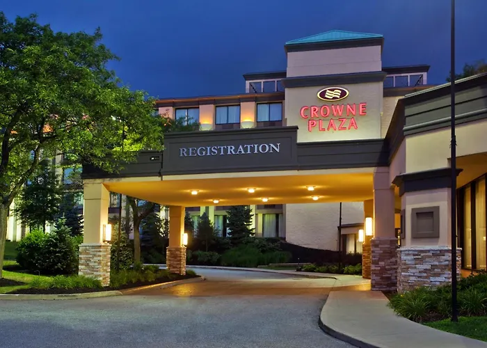 Boutique hotel only: Ramada By Wyndham Cleveland Independence